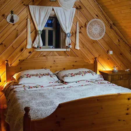 Сasa de vacaciones Lonska *