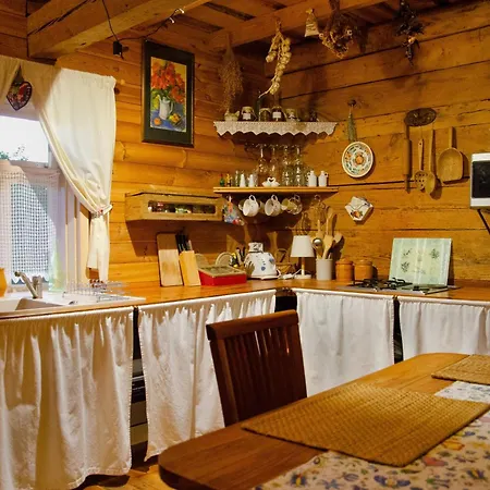 Сasa de vacaciones Lonska Pułtusk